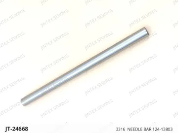 Juki 3316 Needle Bar 124-13803 — JT-24668 sewing machine spare part