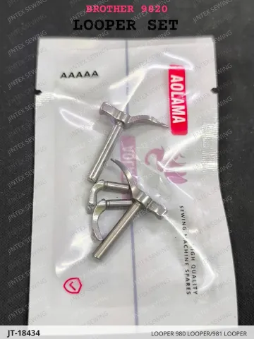 LOOPER 980 LOOPER/981 LOOPER — JT-18434 sewing machine spare part