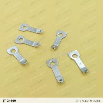 3316 KL43/124-36804 — JT-24669 sewing machine spare part