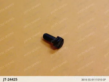 Juki 3616 Screw 11/64-40 L=9.5 SS-9111010-SP — JT-24425 sewing machine spare part