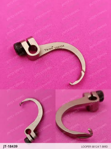 LOOPER 68124 T-BIRD — JT-18439 sewing machine spare part