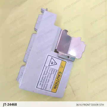 3616 Front Door 5TH — JT-24468 sewing machine spare part