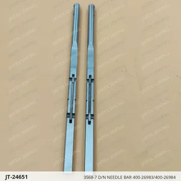 Juki 3568-7 D/N Needle Bar 400-26983/400-26984 — JT-24651 sewing machine spare part