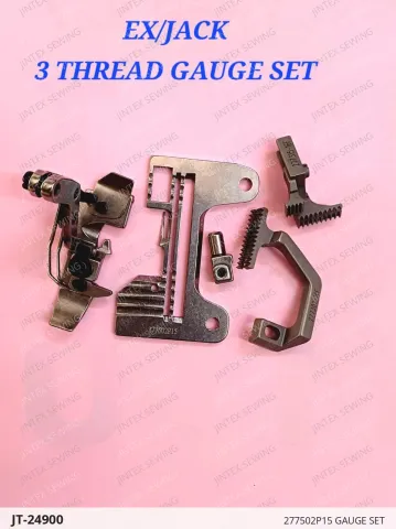 277502P15 Gauge Set — JT-24900 sewing machine spare part