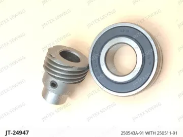 Pegasus 250543A-91 with 250511-91 — JT-24947 sewing machine spare part