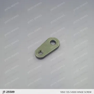 1850 135-14500 Hinge Screw — JT-25589 sewing machine spare part