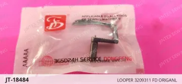 LOOPER 3209311 FD ORIGANL — JT-18484 sewing machine spare part