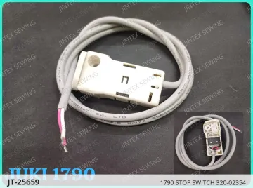 Juki 1790 Stop Switch 320-02354 — JT-25659 sewing machine spare part