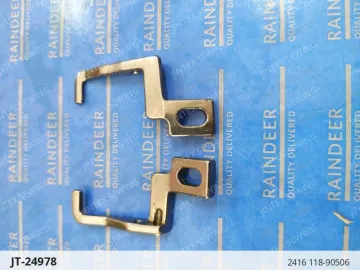 Juki 2416 Needle Guard 118-90506 — JT-24978 sewing machine spare part