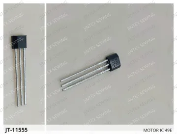 MOTOR IC 49E — JT-11555 sewing machine spare part