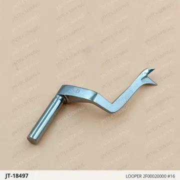LOOPER 2F00020000 #16 — JT-18497 sewing machine spare part