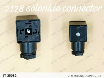 2128 Solonide Connector — JT-25082 sewing machine spare part