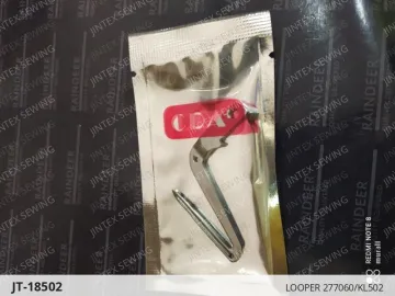 LOOPER 277060/KL502 — JT-18502 sewing machine spare part