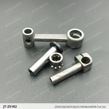 206052&206053&2615004&240098 Full Set — JT-25182 sewing machine spare part