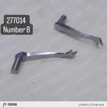 LOOPER 277014B No.8 — JT-18506 sewing machine spare part