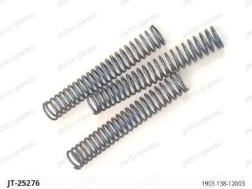 Juki 1903 Pressure Spring 138-12003 — JT-25276 sewing machine spare part
