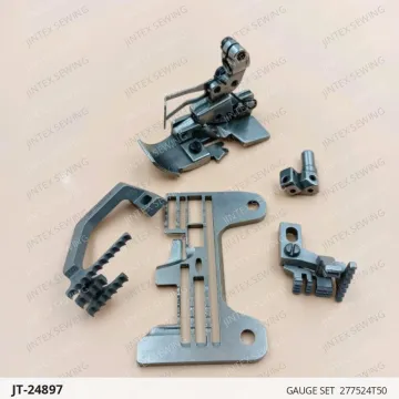 Gauge Set  277524T50 — JT-24897 sewing machine spare part