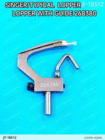 LOOPER 268380 — JT-18512 sewing machine spare part