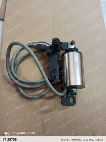 Typical Trimming  Coil 1657100000 — JT-25738 sewing machine spare part