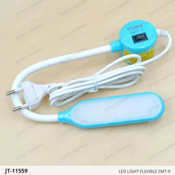 LED LIGHT FLEXIBLE SMT-9 — JT-11559 sewing machine spare part