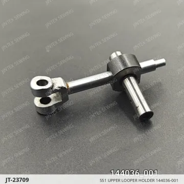 Brother 551 Upper Looper Holder 144036-001 — JT-23709 sewing machine spare part