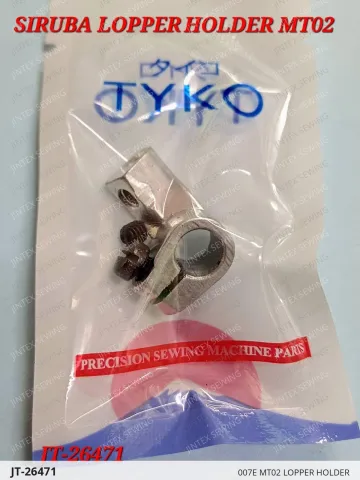 007E MT02 Lopper Holder — JT-26471 sewing machine spare part