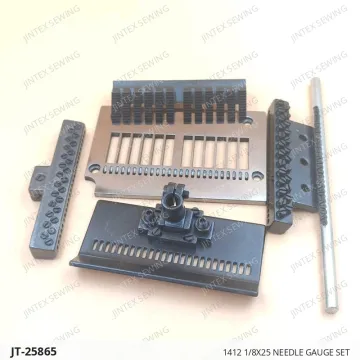 1412 1/8X25 Needle Gauge Set — JT-25865 sewing machine spare part