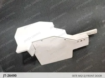 007E MQ12J Front Door — JT-26490 sewing machine spare part