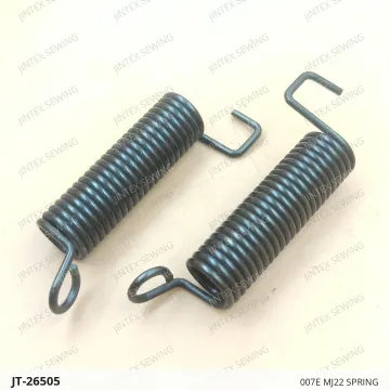 007E MJ22 Spring — JT-26505 sewing machine spare part
