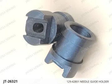 129-42801 Needle Guide Holder — JT-26321 sewing machine spare part