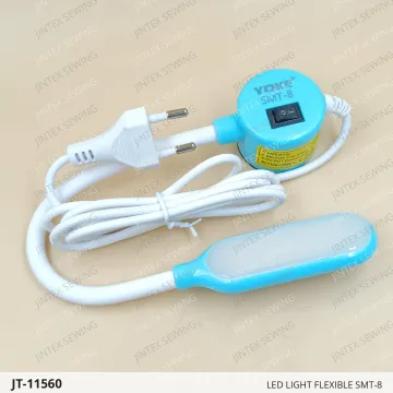 LED LIGHT FLEXIBLE SMT-8 — JT-11560 sewing machine spare part