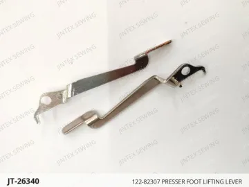 122-82307 Presser Foot Lifting Lever — JT-26340 sewing machine spare part