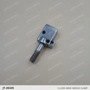 12-2290 2000C Needle Clamp — JT-26345 sewing machine spare part