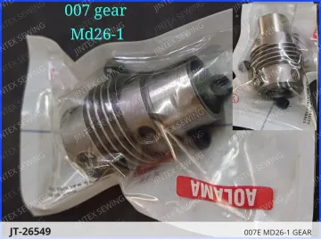007E MD26-1 Gear — JT-26549 sewing machine spare part