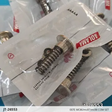 007E MC86/mc87/mc88 Com Set — JT-26553 sewing machine spare part