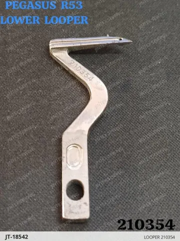 LOOPER 210354 — JT-18542 sewing machine spare part
