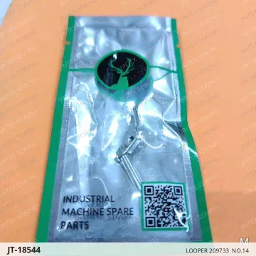 LOOPER 209733  NO.14 — JT-18544 sewing machine spare part