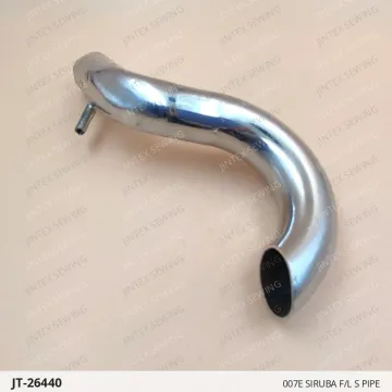 007E Siruba F/L S Pipe — JT-26440 sewing machine spare part