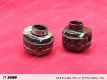 007E Eccenctric Set MV16 Siruba Org — JT-26599 sewing machine spare part