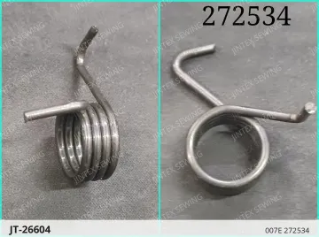 007E 272534 — JT-26604 sewing machine spare part