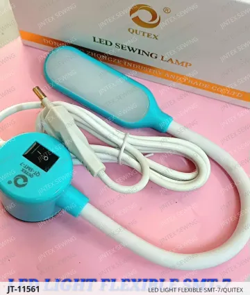 LED LIGHT FLEXIBLE SMT-7/QUITEX — JT-11561 sewing machine spare part