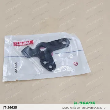 Brother 7200C Knee Lifter Lever SA3980101 — JT-26625 sewing machine spare part