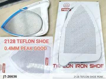 2128 Teflon Shoe Peak — JT-26636 sewing machine spare part