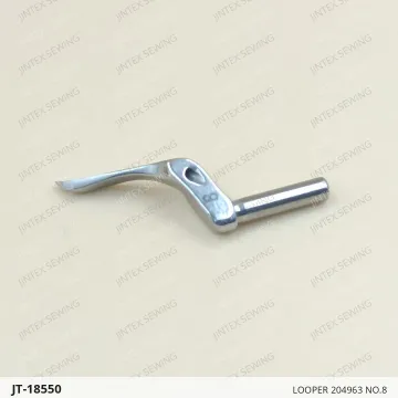 LOOPER 204963 NO.8 — JT-18550 sewing machine spare part