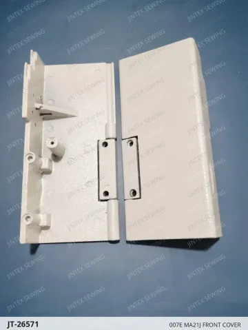 007E MA21J Front Cover — JT-26571 sewing machine spare part