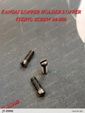 1404 84-380 — JT-25992 sewing machine spare part
