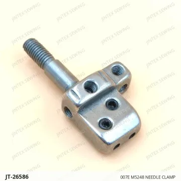 007E M5248 Needle Clamp — JT-26586 sewing machine spare part