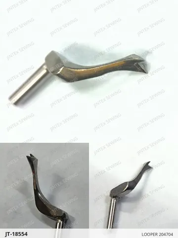 LOOPER 204704 — JT-18554 sewing machine spare part