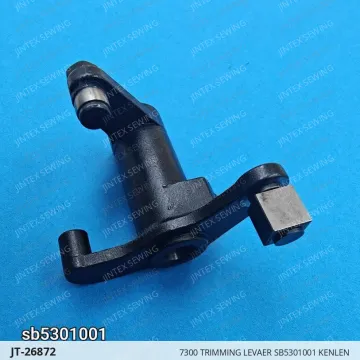 7300 Trimming Levaer SB5301001 Kenlen — JT-26872 sewing machine spare part