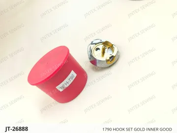 1790 Hook Set Gold Inner Good — JT-26888 sewing machine spare part